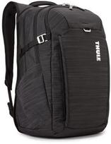 laptopo kuprine - Thule Construct Backpack Black - 1 nuotrauka