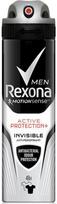 Rexona Men Active Protection+ Invisible Anti Perspirant Spray 150ml