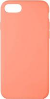 Evelatus Apple iPhone 7/8 Soft case with bottom Nectarine
