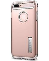 Mercury Dėk.Spigen Slim Armor iPhone 7 Rose Gold