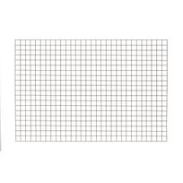 Universalus tvoros segmentas Garden Center, 100 cm x 150 cm, ruda sp.