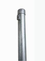 Tvoros stulpas, karštai cinkuotas, 38 x 1500 mm