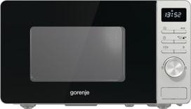 senukai mikrobangu krosneles 20l - Gorenje MO20A3X - 1 nuotrauka