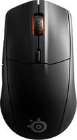 SteelSeries Rival 3 Wireless RGB Lighting Juodas (Black)