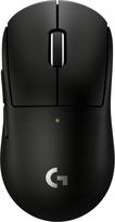 zaidimu pele - Logitech PRO X SUPERLIGHT 2C Juodas (Black) - 1 nuotrauka
