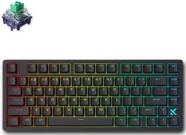 MCHOSE Jet 75, Juodas (Black)