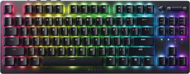 Razer Deathstalker V2 Pro Tenkeyless Klaviatūra Žaidimams Belaidė (Juoda)