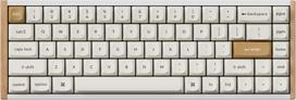 Keychron K6 HE Special Edition Gateron Double-Rail Magnetic Switch (Balta) [K6H-Q1]