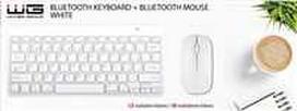 Winner Group WINBTKLAVEWH Belaidė Klaviatūra su Pele Balta (White)