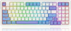 Redragon Gloria K664WBP-RGB-PRO Juoda (Black)