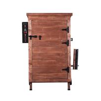 Realhunter Smoker Optimum 200 l 2000W Brown Elektrinė rūkykla