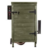 Realhunter Smoker Optimum 270 l 2000W Green Elektrinė rūkykla