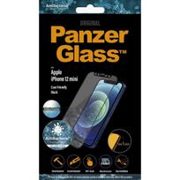 PanzerGlass "Antibacterial iPhone 12 Mini" Black