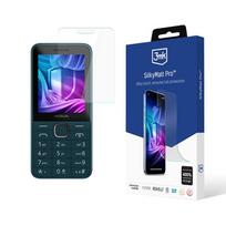 matine ekrano plevele - Matte protective film 3mk Silky Matt Pro for Nokia 225 4G (2024) - 1 nuotrauka