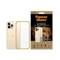 PanzerGlass ClearCase Antibacterial Military Grade Certified Case for iPhone 13 Pro Max