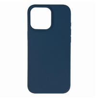 Multiple Color Wheat Bran Case for iPhone 16 Pro Max - Blue