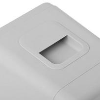 laisvai pastatomas mini saldytuvas - Adler AD8084 Grey (Pilkas) - 8 nuotrauka