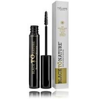 Tolure Cosmetics Black To Nature Boost & Growth blakstienų tušas - Black