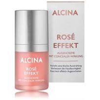 Alcina Rose Effect Eye Cream puoselėjantis paakių kremas - 15 ml.