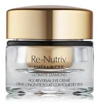 Estee Lauder Re-Nutriv Ultimate Diamond Age Reversal paakių kremas brandžiai odai - 15 ml.