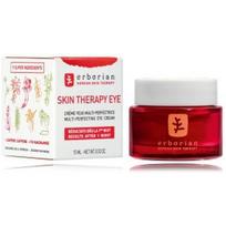 Erborian Skin Therapy Multi-Perfecting Eye Cream daugiafunkcis tobulinantis paakių kremas - 15 ml.