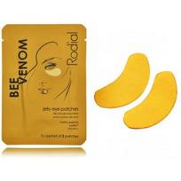 Rodial Bee Venom Jelly Eye Patches atgaivinančios ir stangrinančios gelinės paakių kaukės - 2 vnt.
