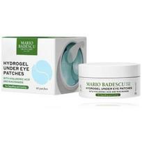 Mario Badescu Hydrogel Under Eye Patches hidrogelinės paakių kaukės - 60 vnt.