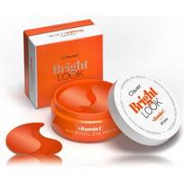 Clavier Bright Look Vitamin C skaistinantys geliniai paakių padeliai - 60 vnt.