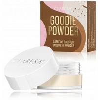 Claresa Goodie Powder Caffeine Boosted Under Eye Powder biri paakių pudra su kofeinu - 6 g.