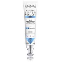 Eveline Caffeine Super Needles 30 paakių serumas nuo raukšlių - 15 ml.