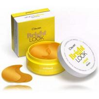 Clavier Bright Look Retinol raminamieji geliniai paakių padeliai - 60 vnt.