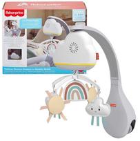 Lovytės karuselė Fisher Price Rainbow Showers HBP40