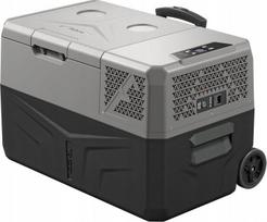 automobiliniai saldytuvai - Automobilinis šaldytuvas Yolco BCX30, pilkas (Grey) - 1 nuotrauka