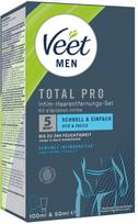 Veet Men Hair Removal Set, 100+50 ml