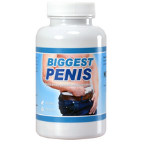 La Martina maisto papildas Biggest Penis vyrams (60 tab.)