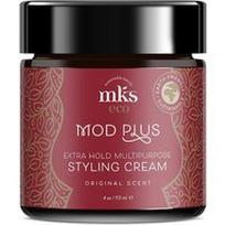 MKS Eco Mod Plus Extra Hold plaukų formavimo kremas 113g