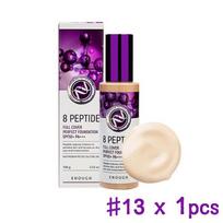 Enough 8 Peptide Full Cover Perfect Foundation SPF 50+ PA+++ 13, 100 ml