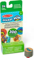 MELISSA & DOUG „Sticker WOW!“ lipdukai „Dinozauras“