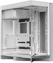 TRYX LUCA L70 kompiuterio korpusas, Mid-Tower, E-ATX, Tempered Glass – baltos spalvos