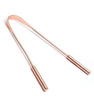 Sattva Ayurveda varinis liežuvio valiklis, 14 cm