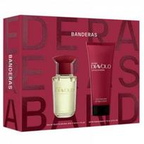 Antonio Banderas Diavolo EDT 50ml + After Shave Balm 75ml