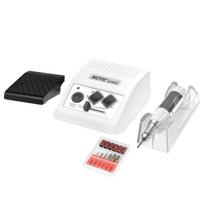 freza 500 - Activ Power nagų freza manikiūrui ir pedikiūrui JD500, balta (White) - 1 nuotrauka