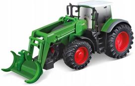 Bburago Fendt žaislinis traktorius, žalia (Green)