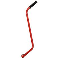 Enero Mokymosi Dviračio Rankena Raudona (Red)