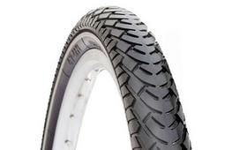 Dviračio padanga Rubena Walrus 26 x 1.75 x 2 Juoda (Black)