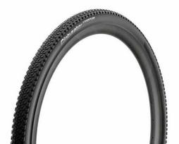 Dviračio padanga Pirelli Cinturato Adventure 45-622 Juodas (Black)