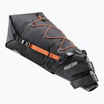 dviracio sedyne balnelis - ORTLIEB Seat-Pack 16.5L dviračio balnelio krepšys Juodas (Black) - 1 nuotrauka
