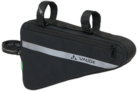 Vaude Frame Bag L 2L Juodas (Black)
