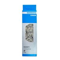 Grandinė Shimano CN-HG71 6/7/8 pavarų, sidabrinė (Silver)