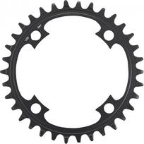 Shimano 34T Priekinė žvaigždė, BCD 104 mm, 12-v